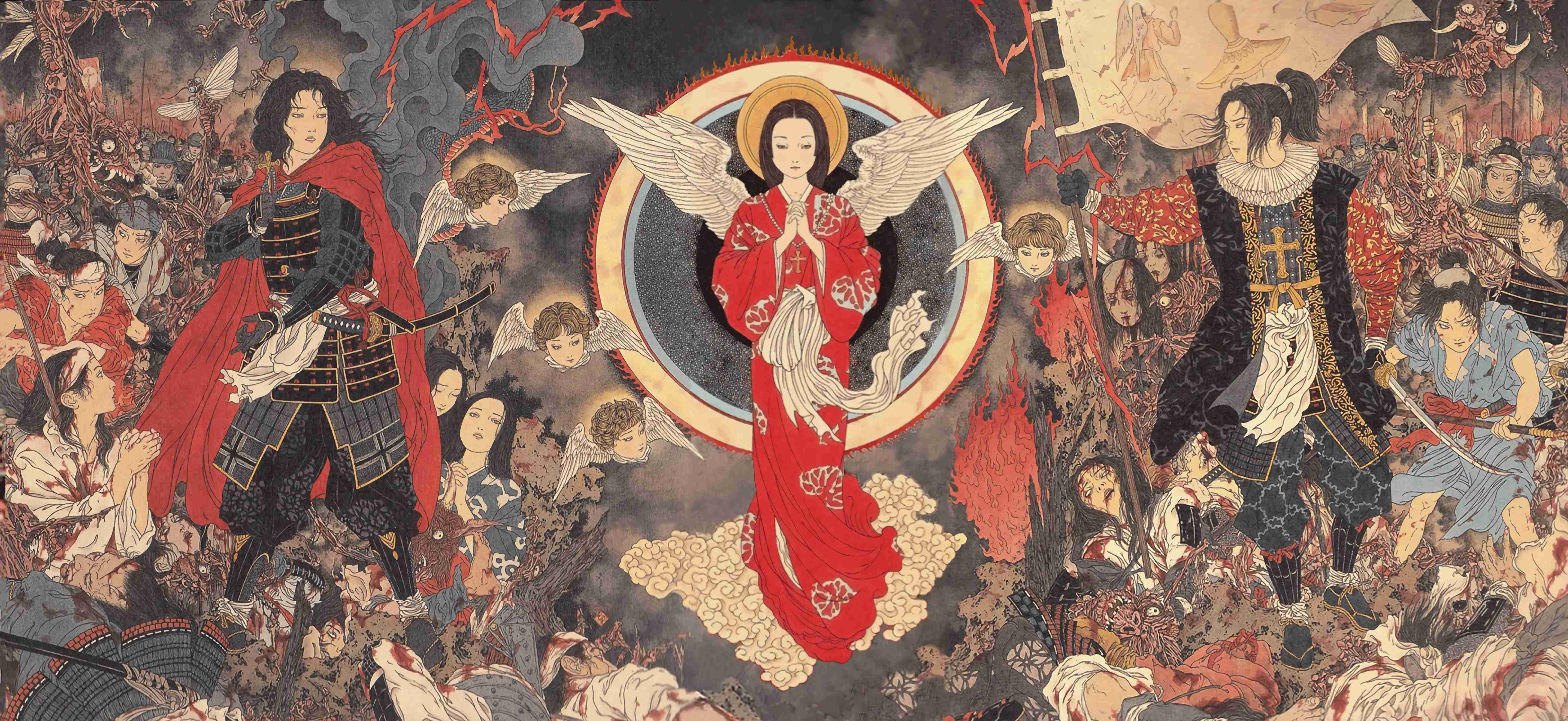 🏛️ 아리마 키리시탄 유산 기념관